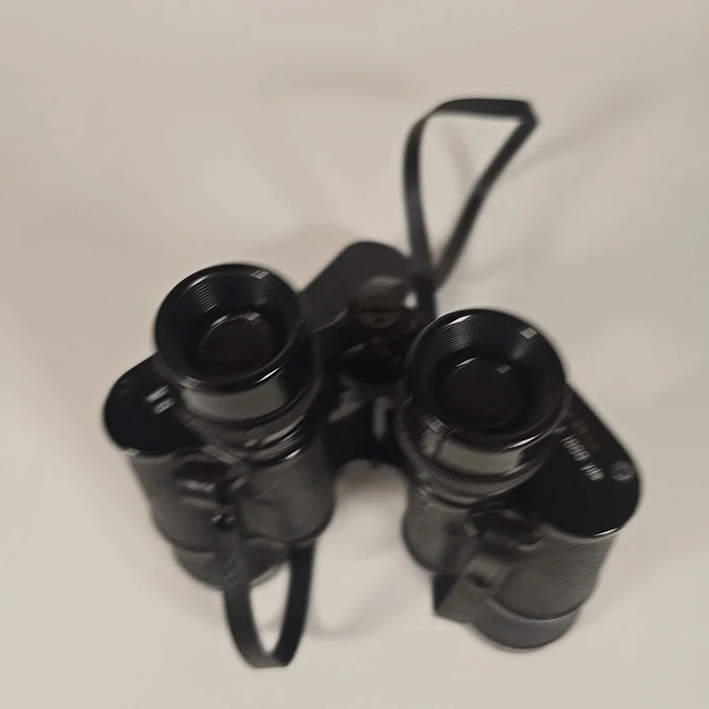 VTG SEARS Model 6209-A 7X35mm/367ft At 1000 YDS Binoculars-Coated Optics No Case